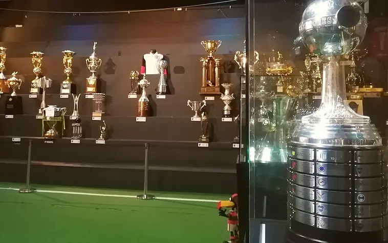 世界杯球场比赛前看台与仪式画面(一百零四场意味着休息日的重新设计)